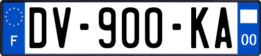 DV-900-KA