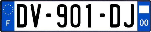 DV-901-DJ