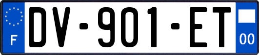 DV-901-ET