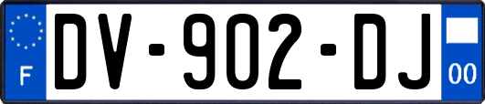 DV-902-DJ