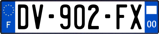 DV-902-FX