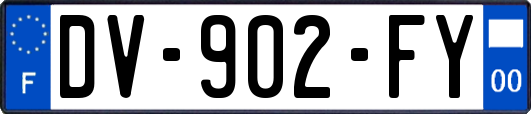 DV-902-FY