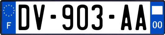 DV-903-AA