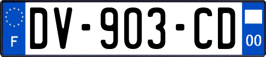 DV-903-CD