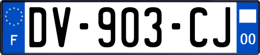 DV-903-CJ