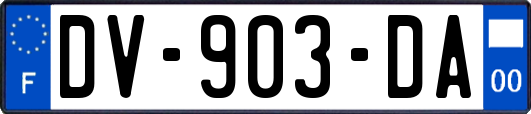 DV-903-DA