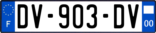 DV-903-DV