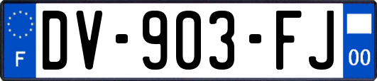 DV-903-FJ