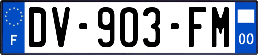 DV-903-FM