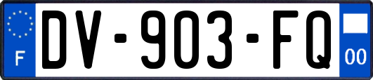 DV-903-FQ