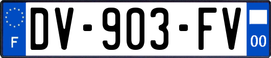 DV-903-FV