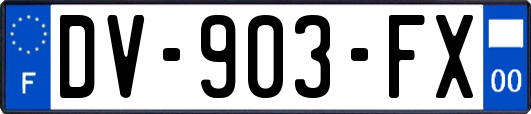 DV-903-FX