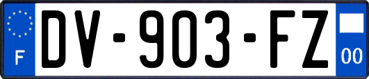 DV-903-FZ