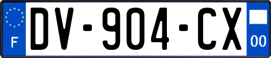 DV-904-CX