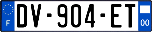 DV-904-ET