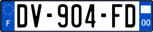 DV-904-FD