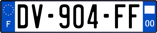 DV-904-FF