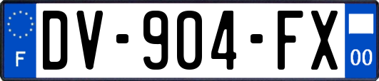 DV-904-FX