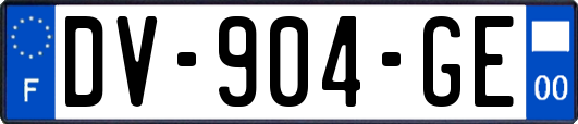 DV-904-GE