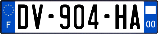 DV-904-HA