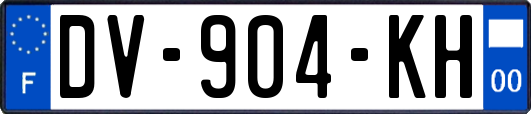 DV-904-KH