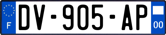 DV-905-AP