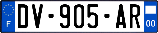 DV-905-AR