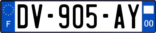 DV-905-AY