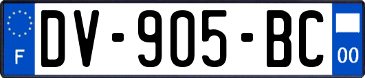 DV-905-BC