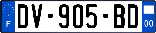 DV-905-BD