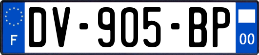 DV-905-BP