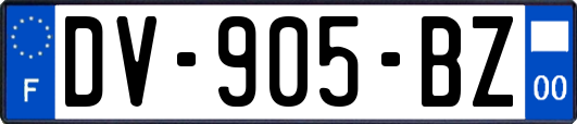 DV-905-BZ