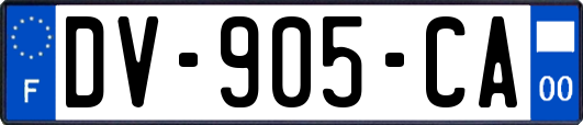 DV-905-CA