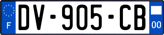 DV-905-CB