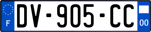 DV-905-CC