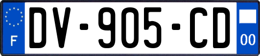 DV-905-CD