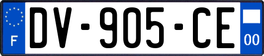 DV-905-CE