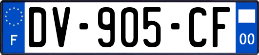 DV-905-CF