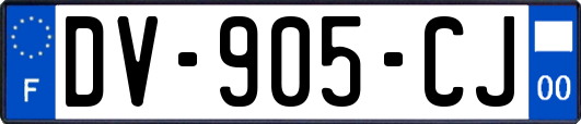 DV-905-CJ