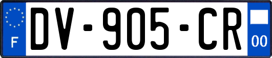 DV-905-CR