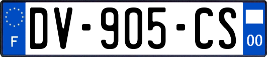 DV-905-CS