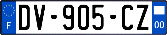 DV-905-CZ