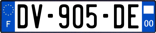 DV-905-DE