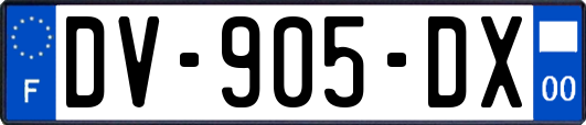 DV-905-DX