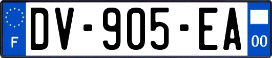 DV-905-EA