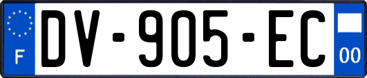 DV-905-EC