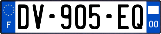 DV-905-EQ