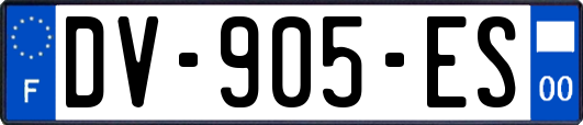 DV-905-ES