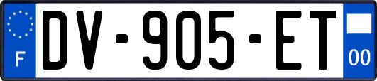 DV-905-ET