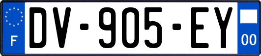 DV-905-EY